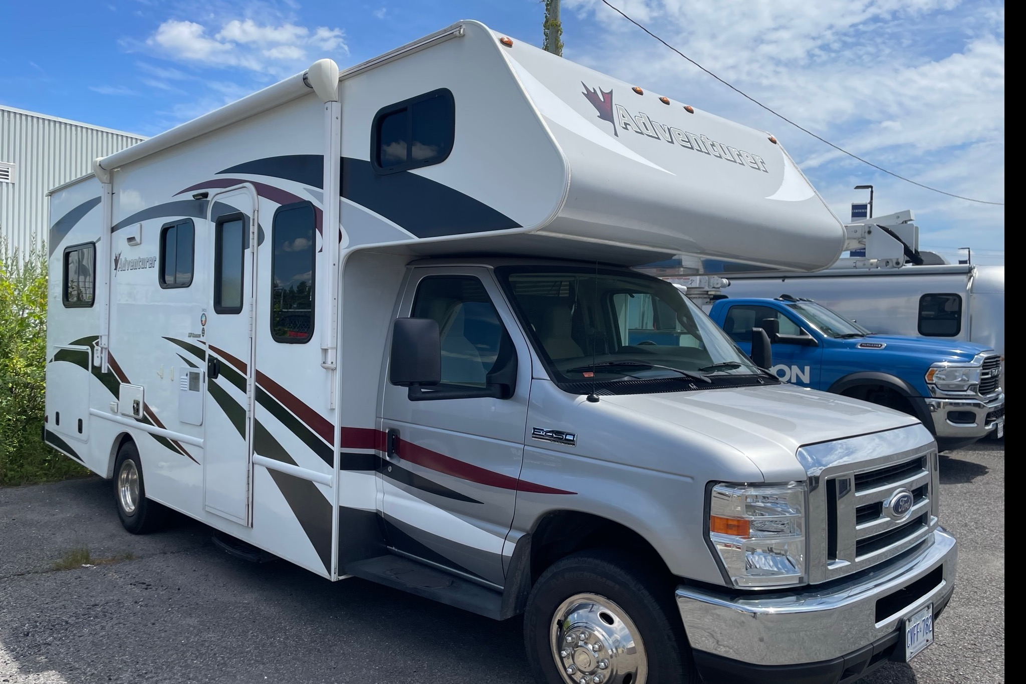Family adventurer 24DS Class C