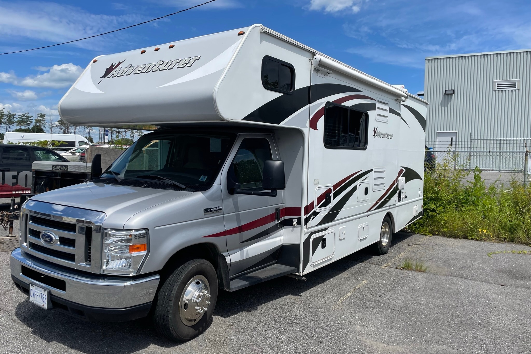 Family adventurer 24DS Class C