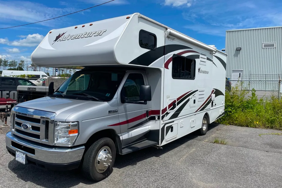 Family adventurer 24DS Class C