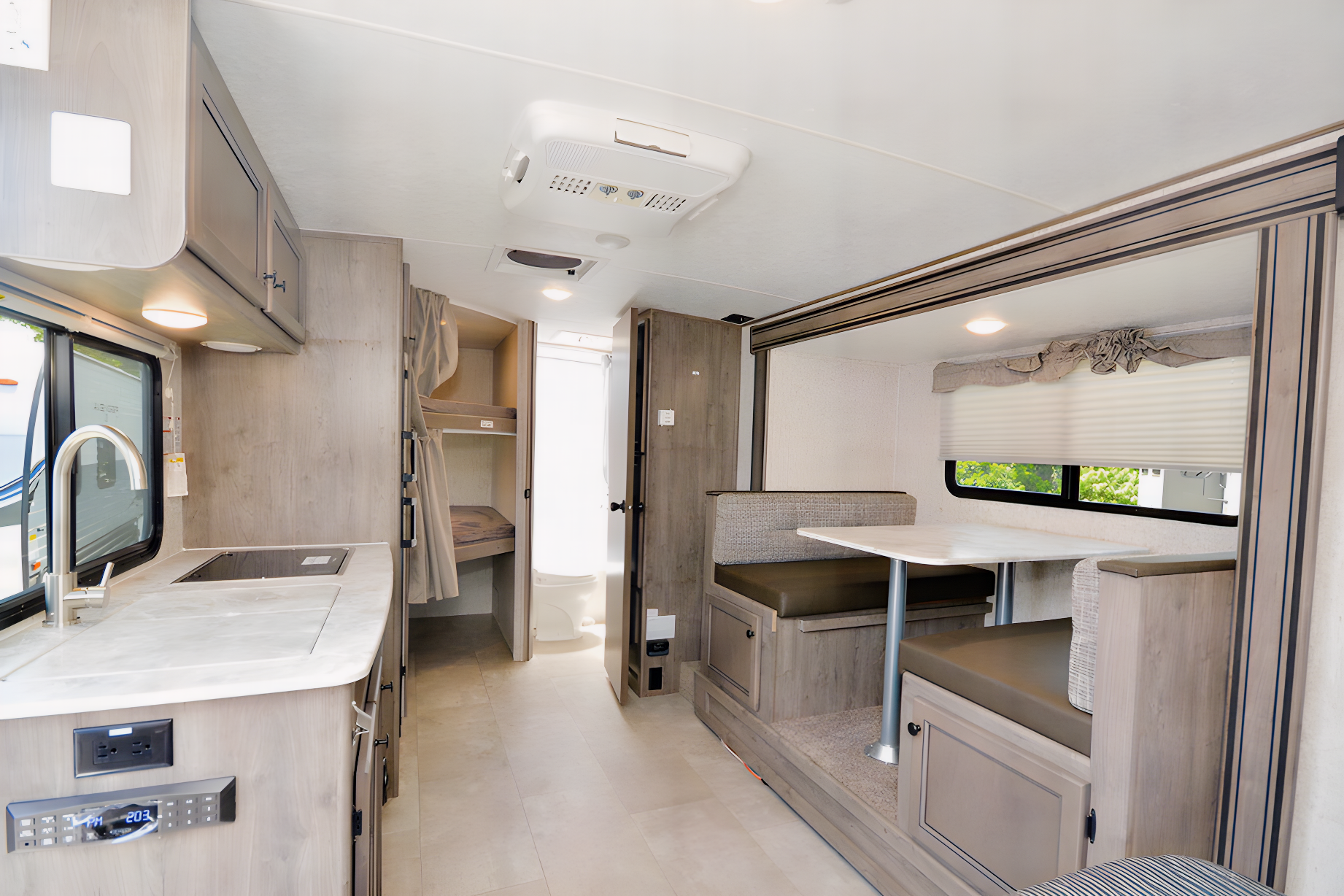Coachmen Apex 208BHS Travel Trailer
