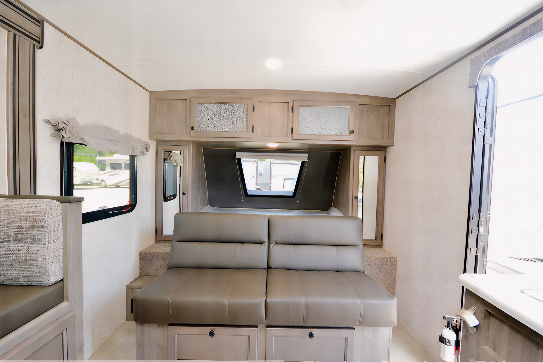 Coachmen Apex 208BHS Travel Trailer