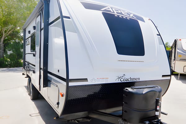 Coachmen Apex 208BHS Travel Trailer