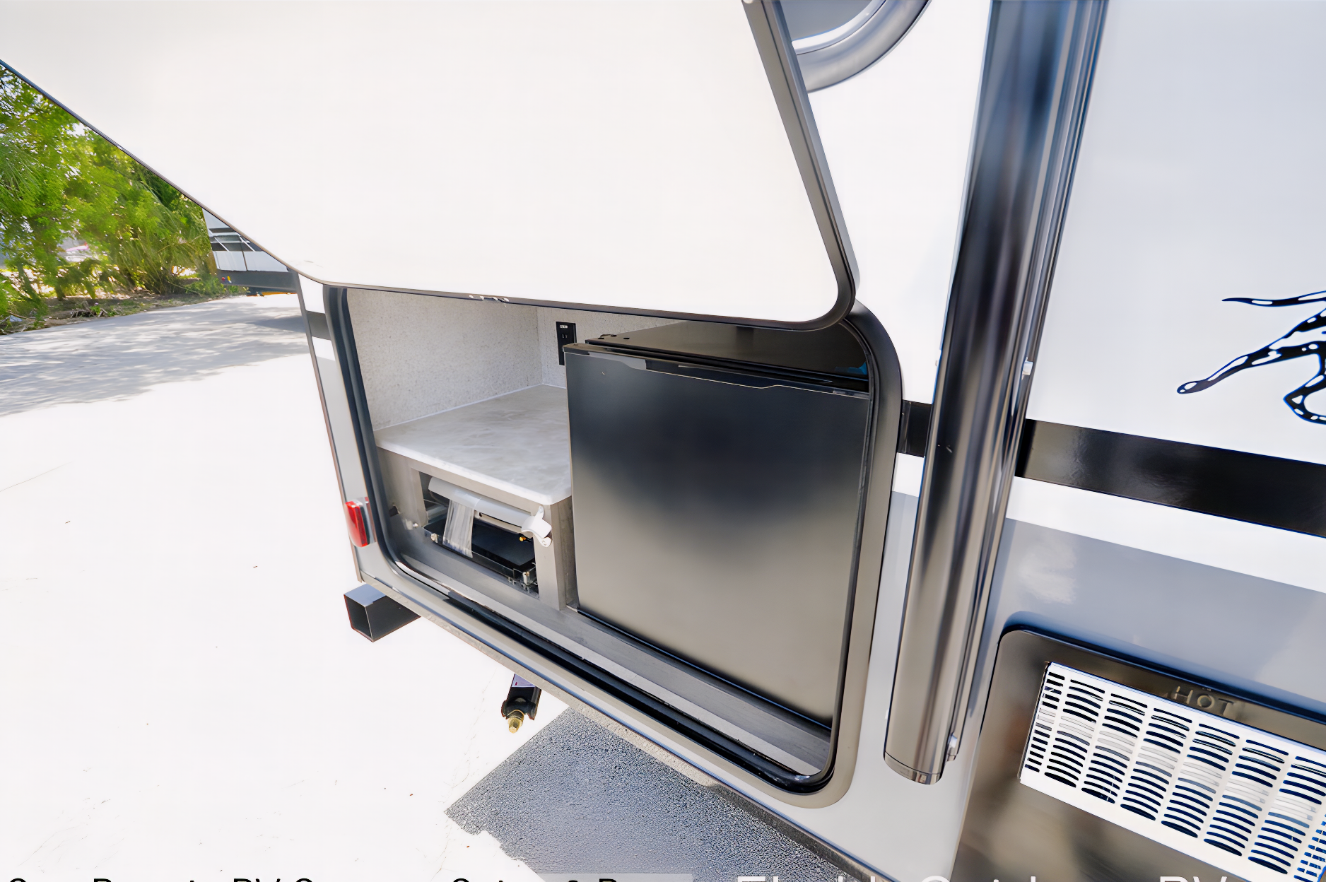 Coachmen Apex 208BHS Travel Trailer