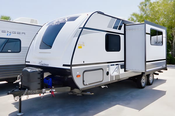 Coachmen Apex 208BHS Travel Trailer