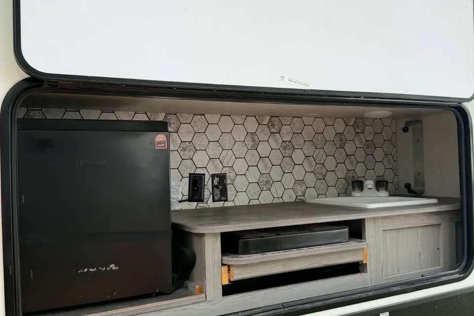 The Kozy Opal 2