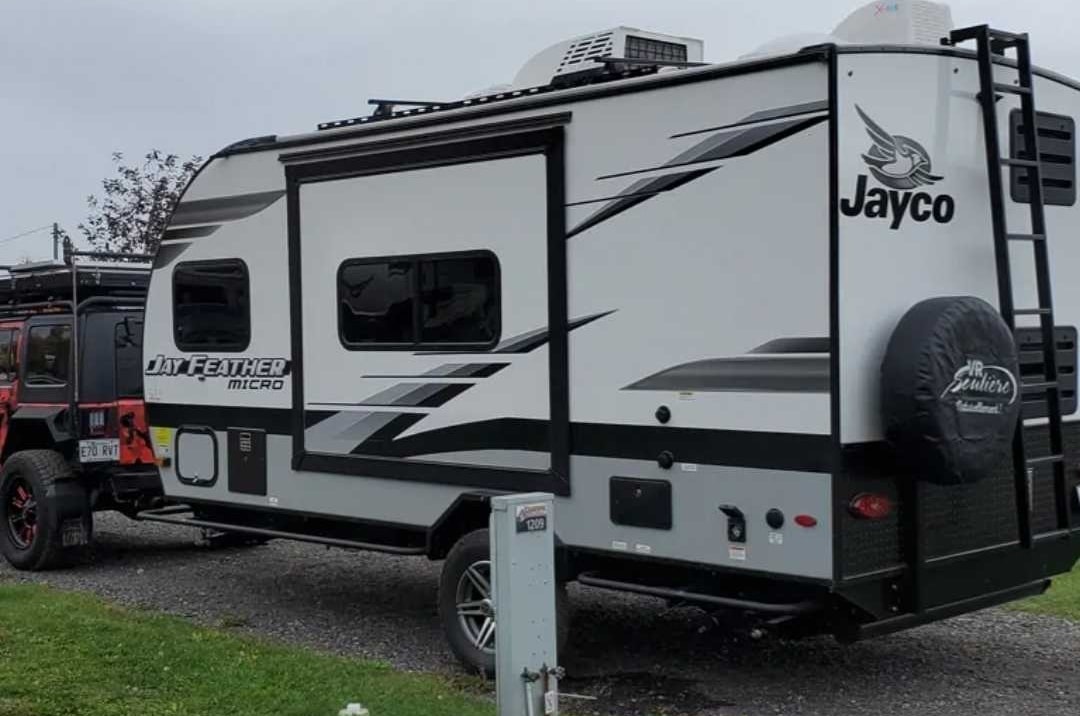 Jayco 166fbs