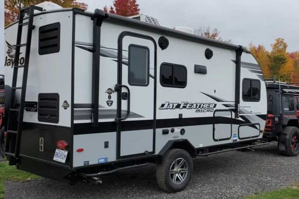 Jayco 166fbs