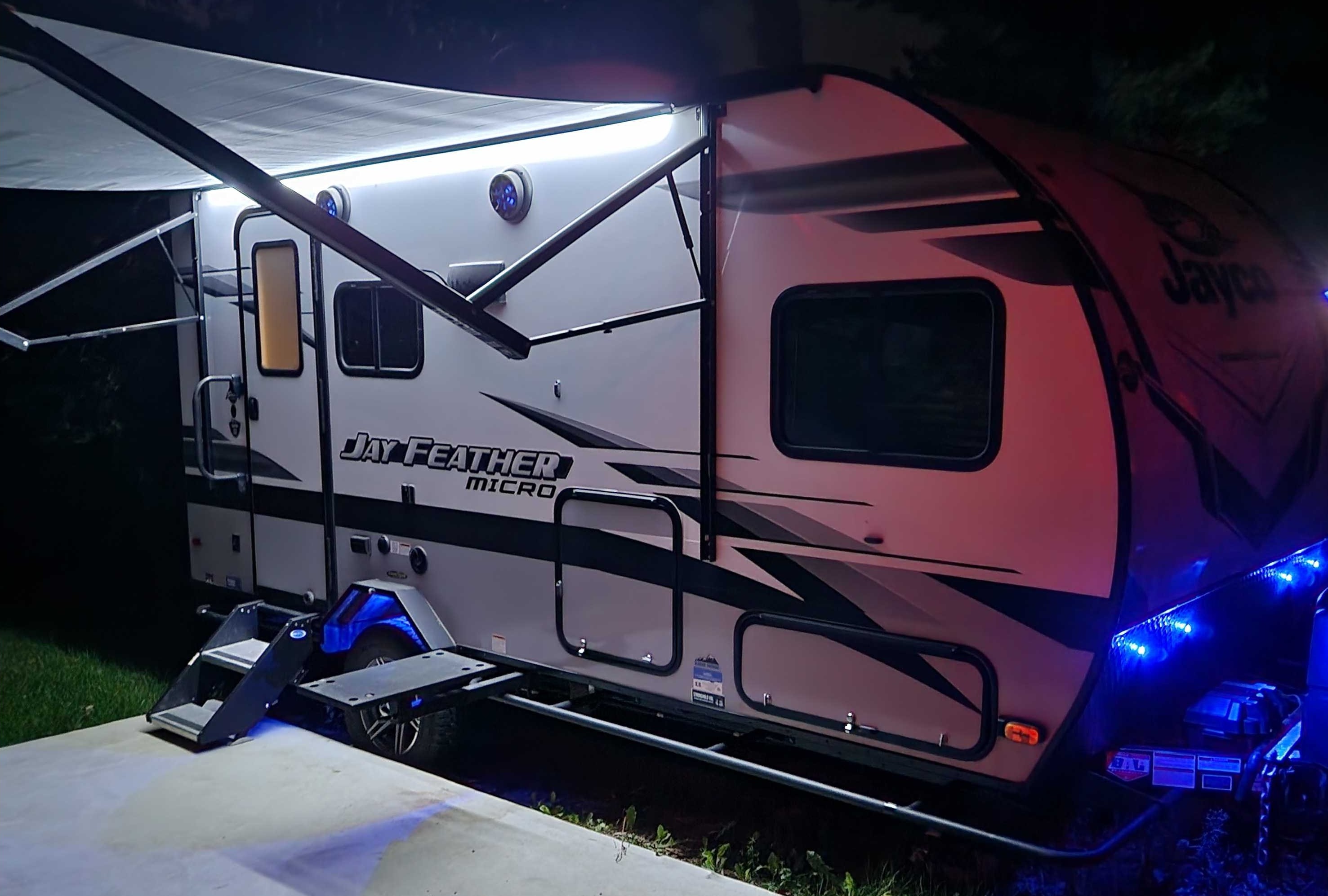 Jayco 166fbs