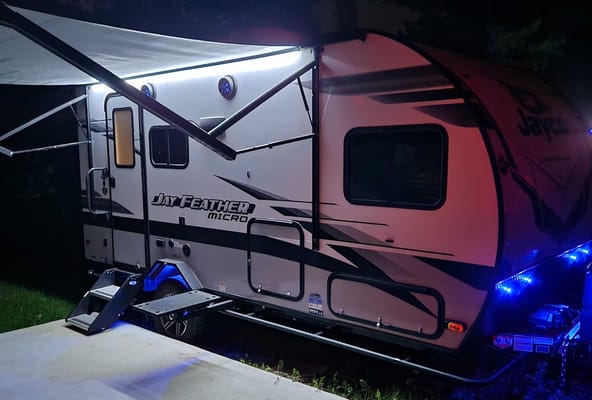 Jayco 166fbs