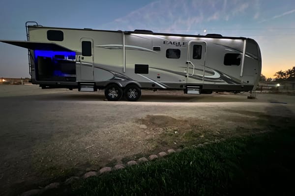 Jayco 314bhds Travel Trailer
