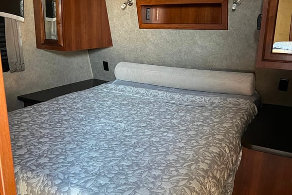 Jayco 314bhds Travel Trailer