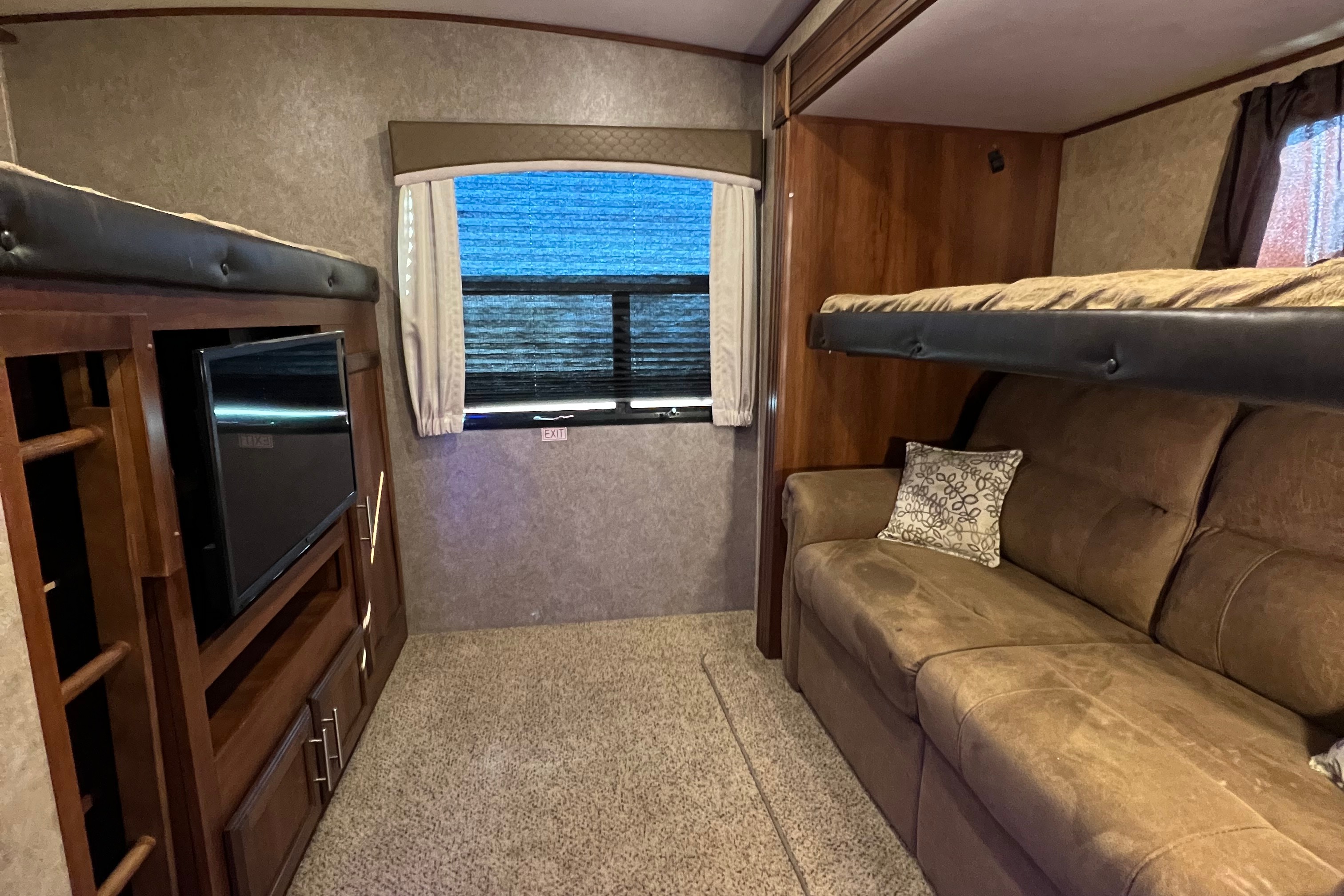 Jayco 314bhds Travel Trailer