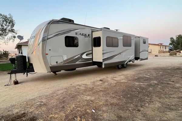 Jayco 314bhds Travel Trailer