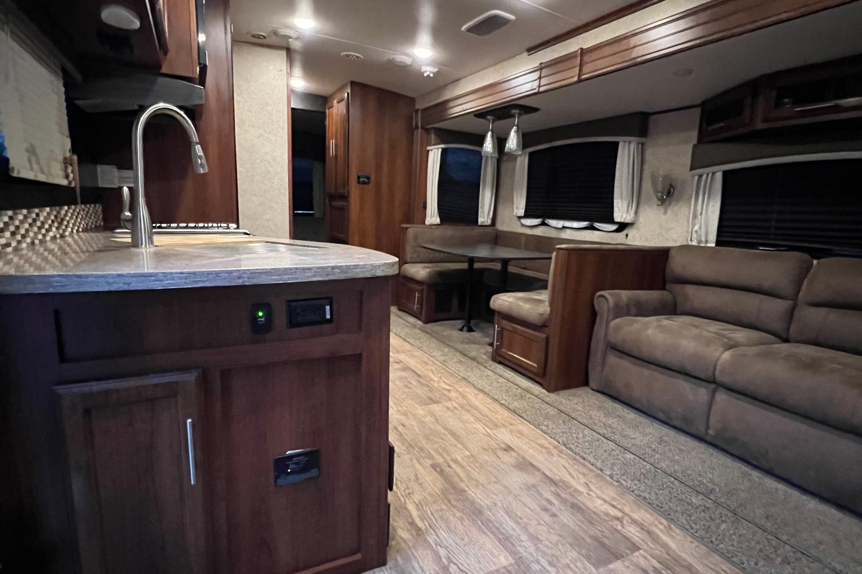 Jayco 314bhds Travel Trailer
