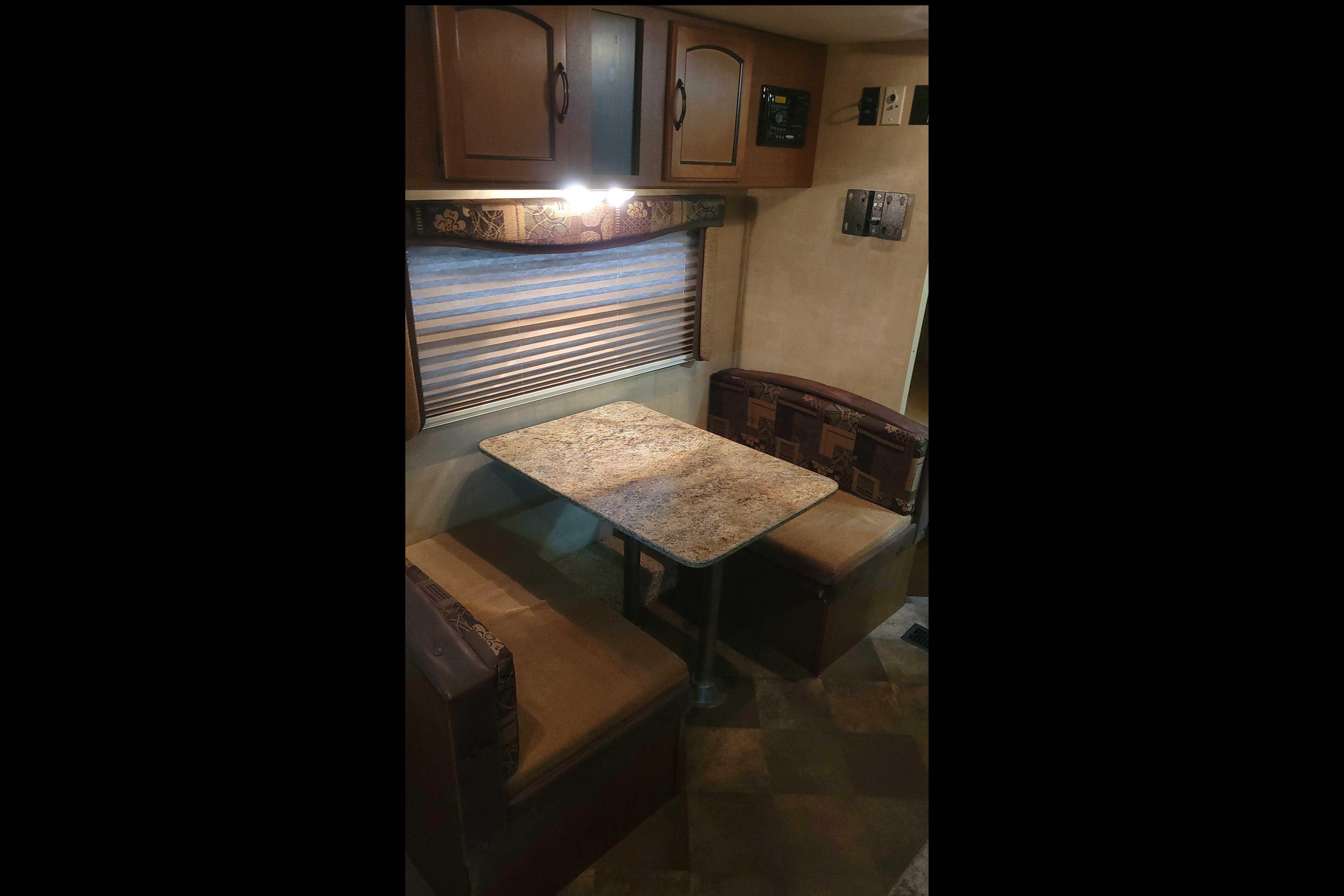 Wirtz's Springdale 260 Travel Trailer