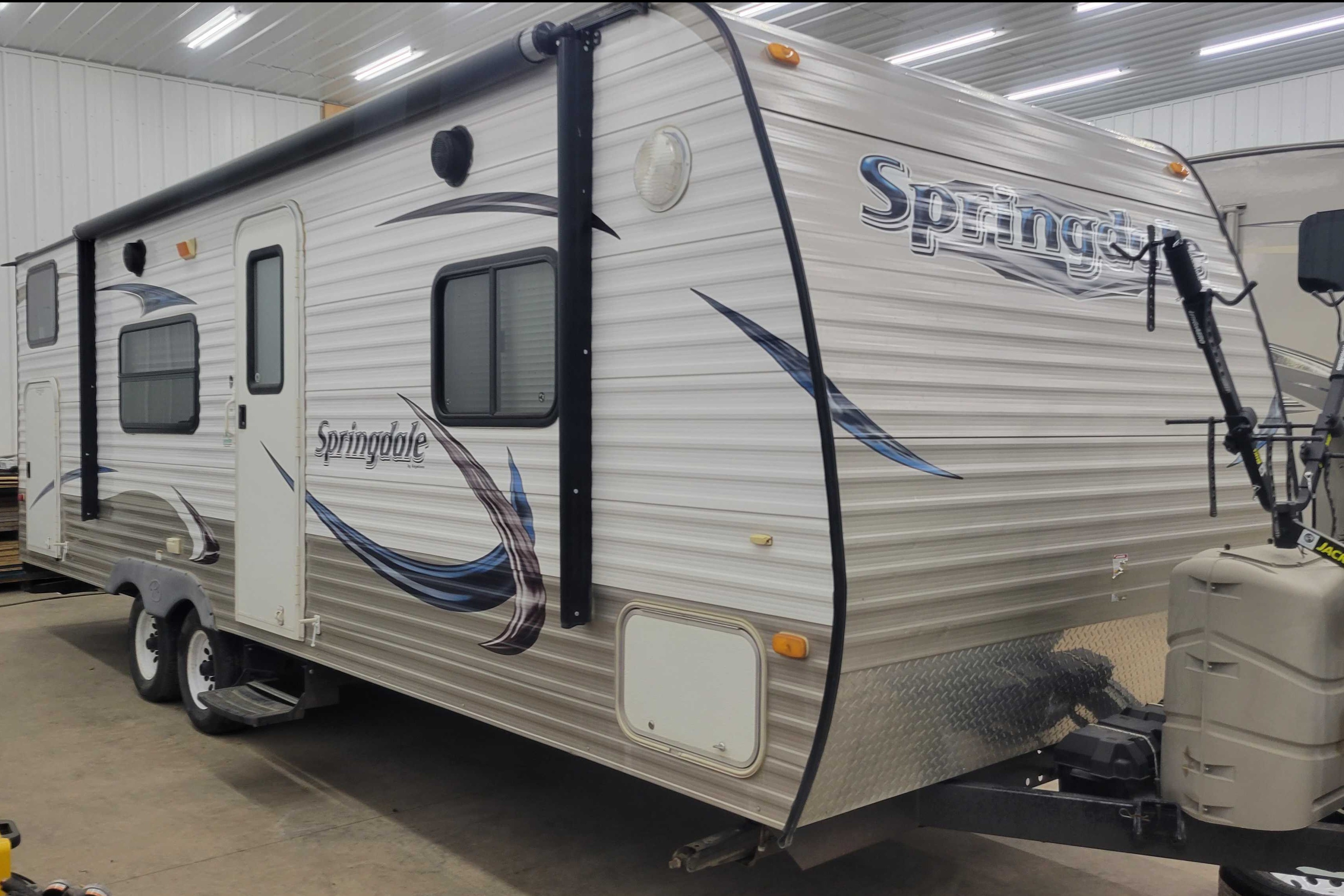 Wirtz's Springdale 260 Travel Trailer