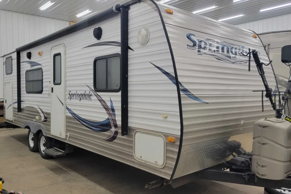 Wirtz's Springdale 260 Travel Trailer
