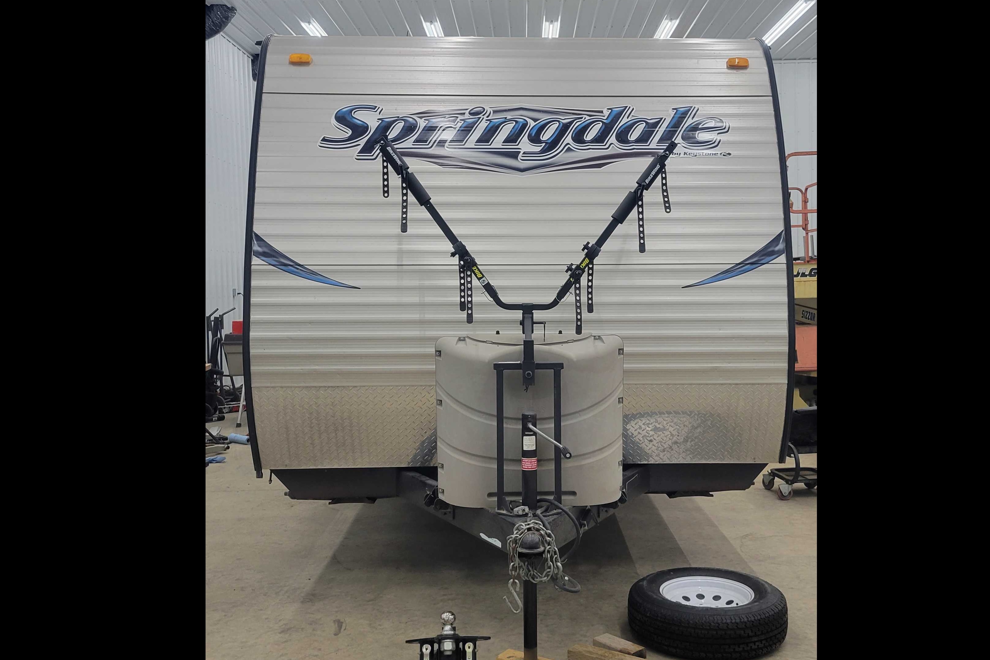 Wirtz's Springdale 260 Travel Trailer