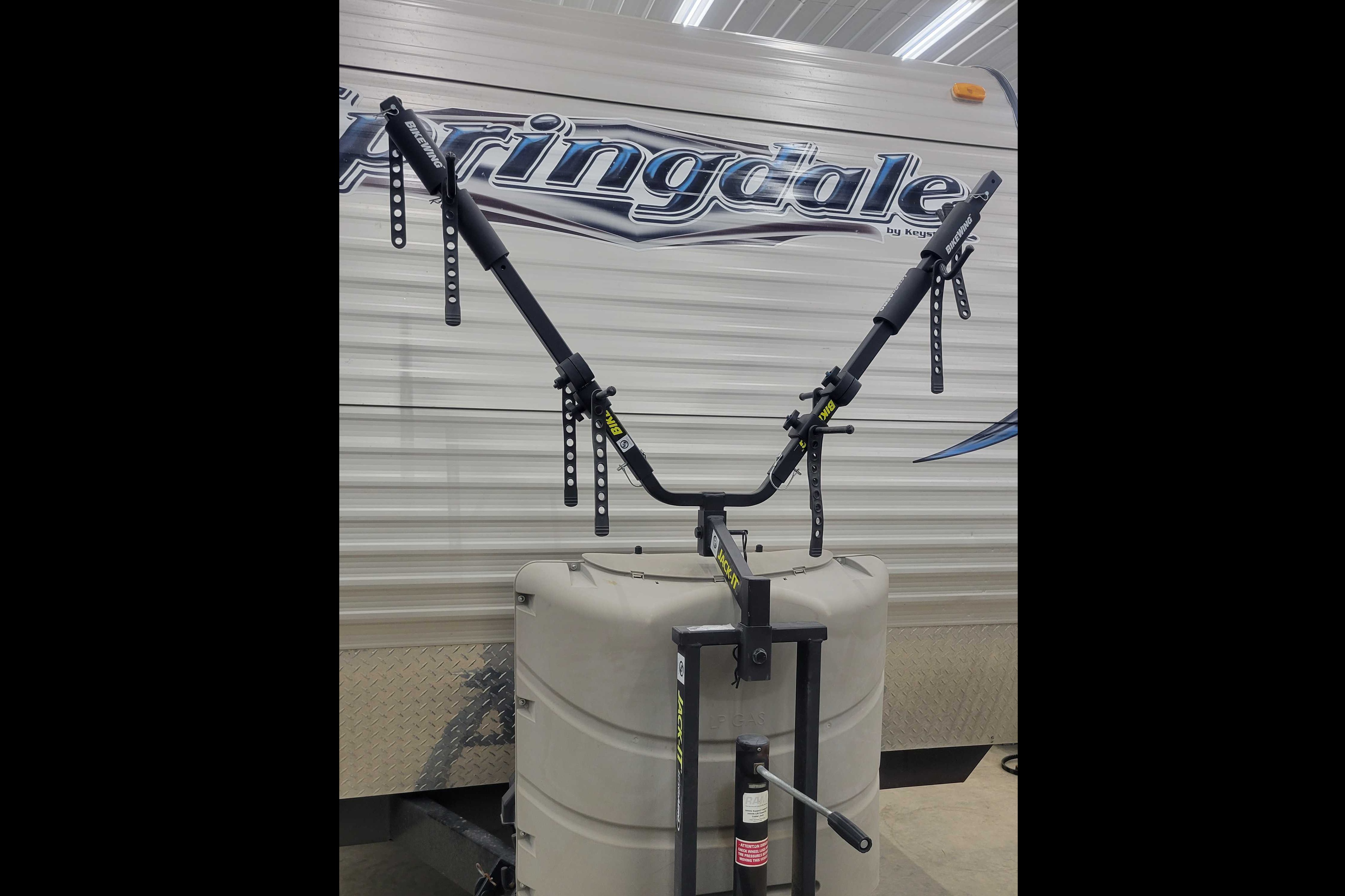 Wirtz's Springdale 260 Travel Trailer
