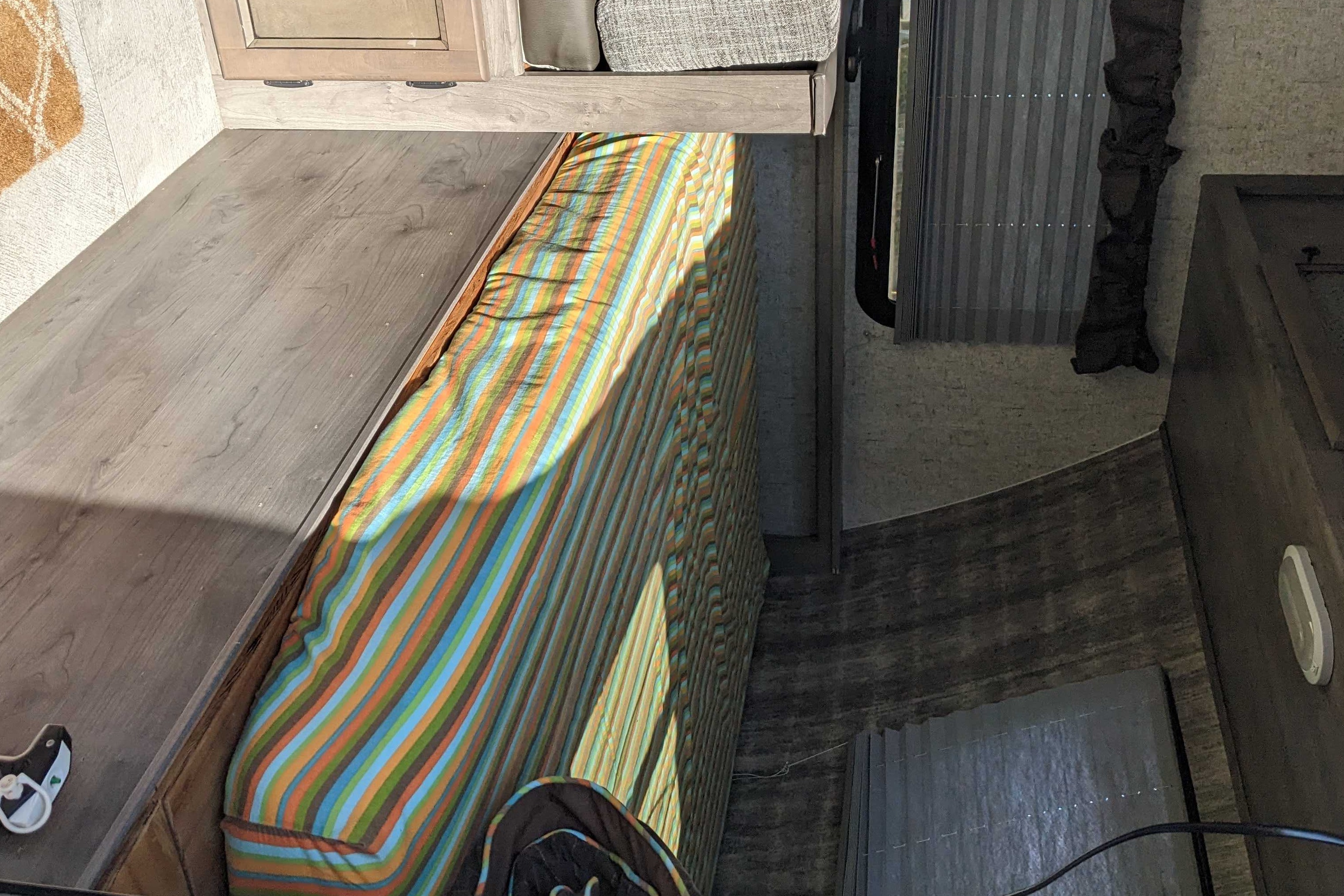 Apex Nano Travel Trailer