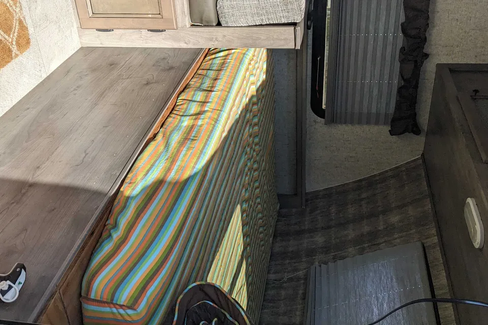 Apex Nano Travel Trailer