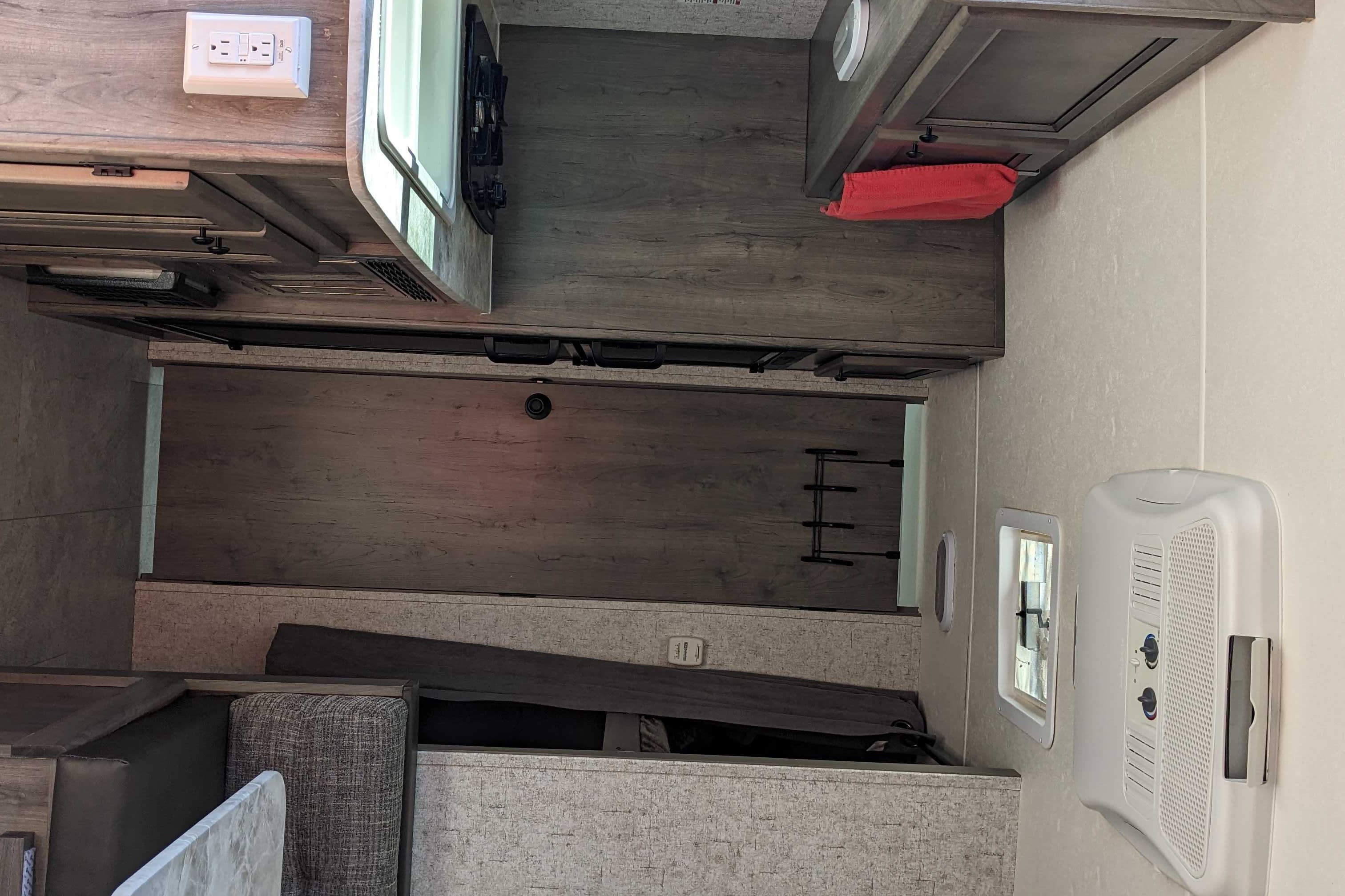 Apex Nano Travel Trailer