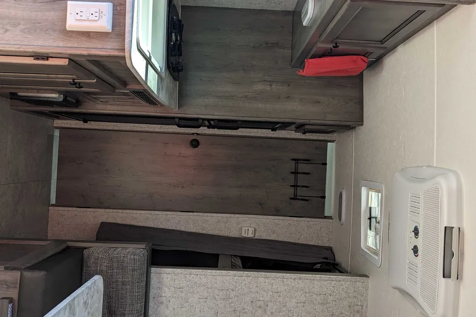 Apex Nano Travel Trailer