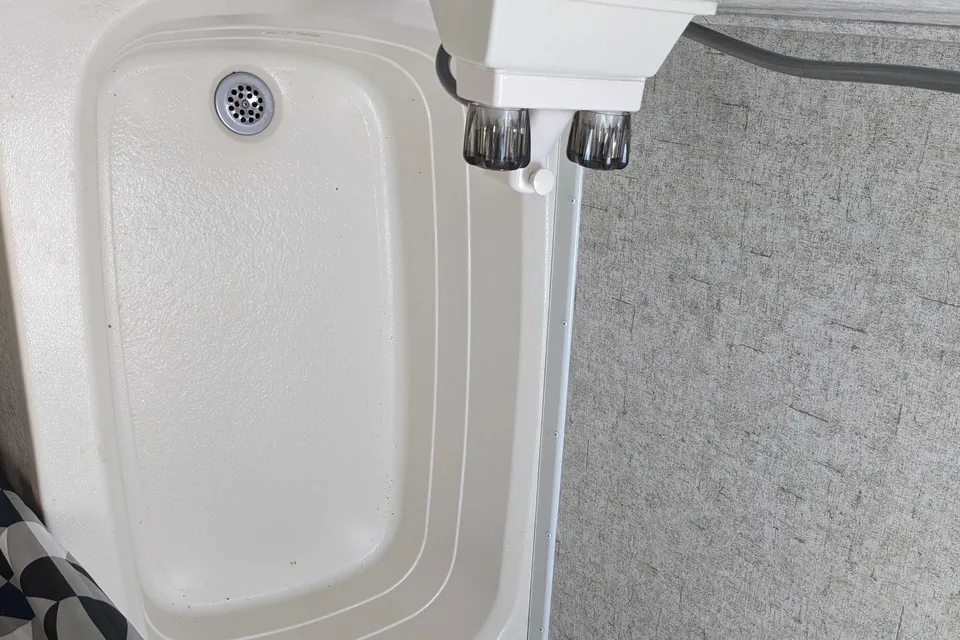 Apex Nano Travel Trailer