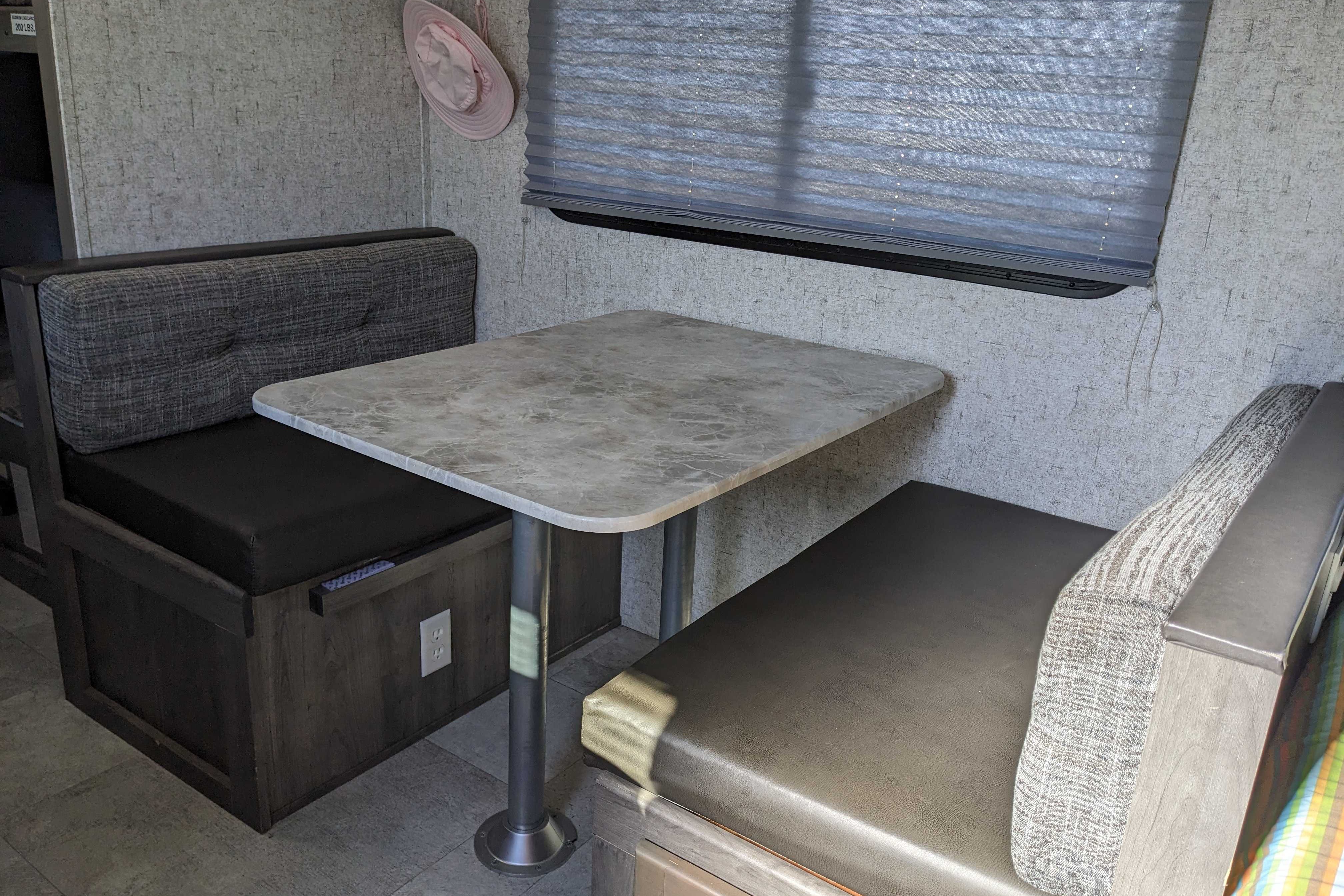 Apex Nano Travel Trailer