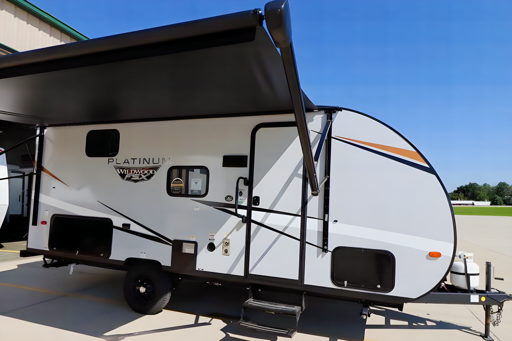 ✨ Meet The Wildwood Wanderer ✨ WILDWOOD FSX 178BHSKX Travel Trailer