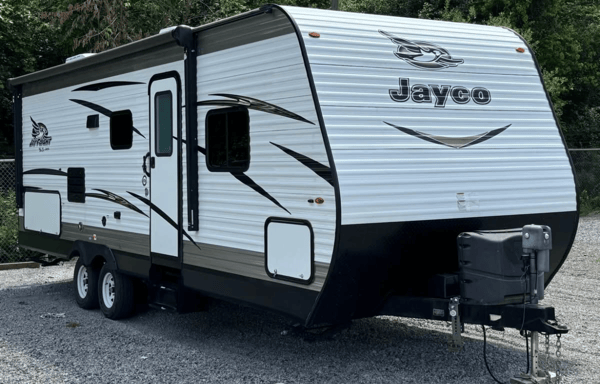 Amy's Jayco Jay Flight SLX Travel Trailer