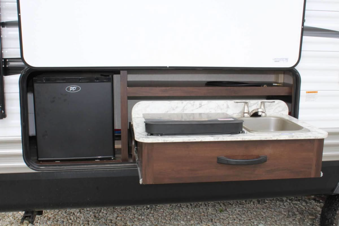 Amy's Jayco Jay Flight SLX Travel Trailer