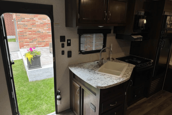 Amy's Jayco Jay Flight SLX Travel Trailer