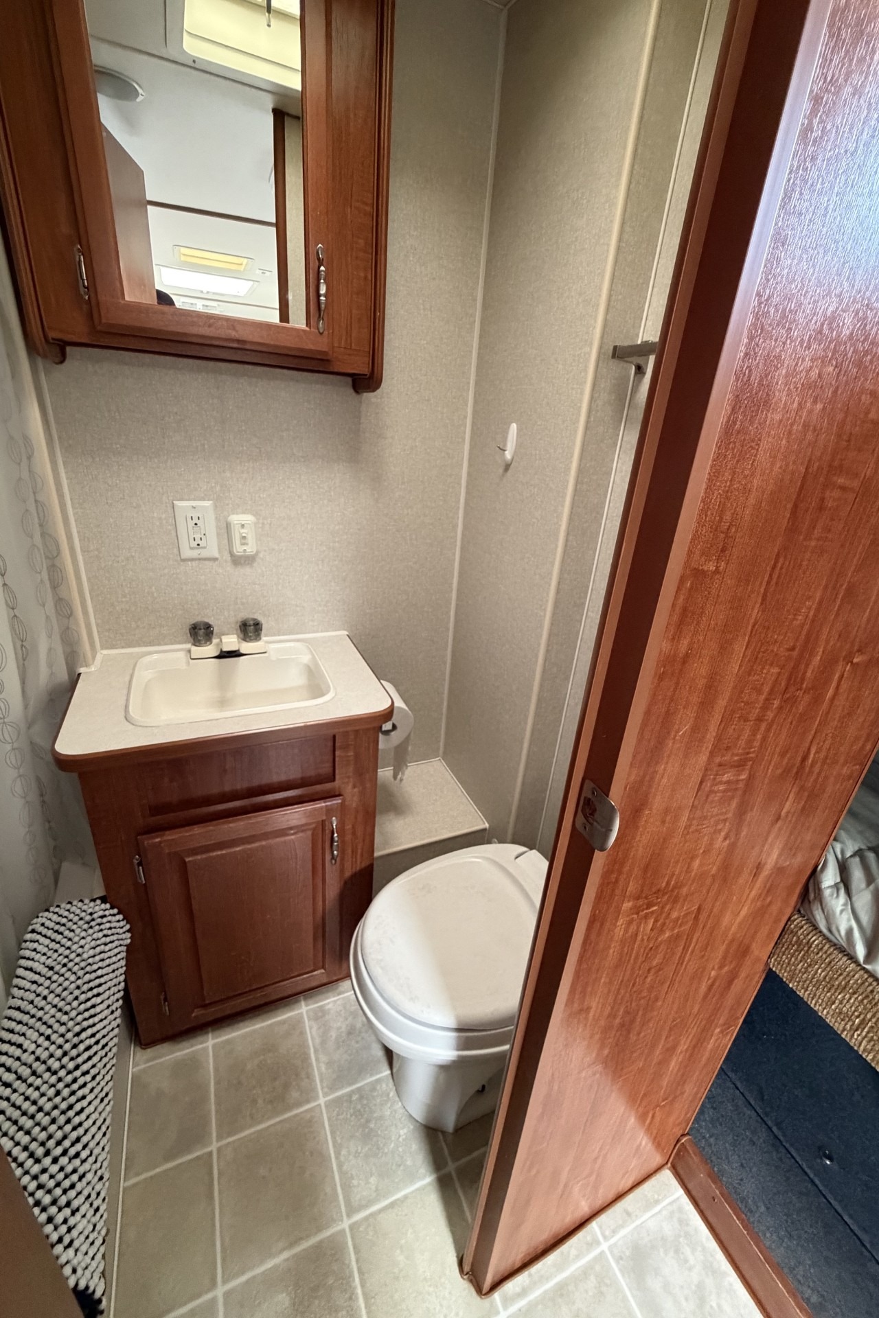 Chelsea's Komfort Trail Blazer Travel Trailer