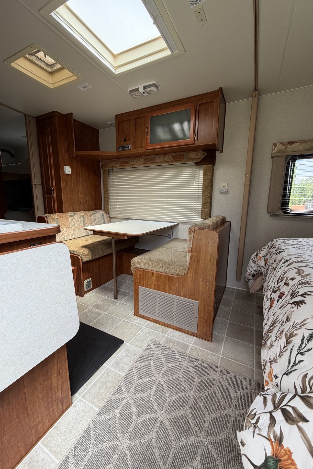 Chelsea's Komfort Trail Blazer Travel Trailer