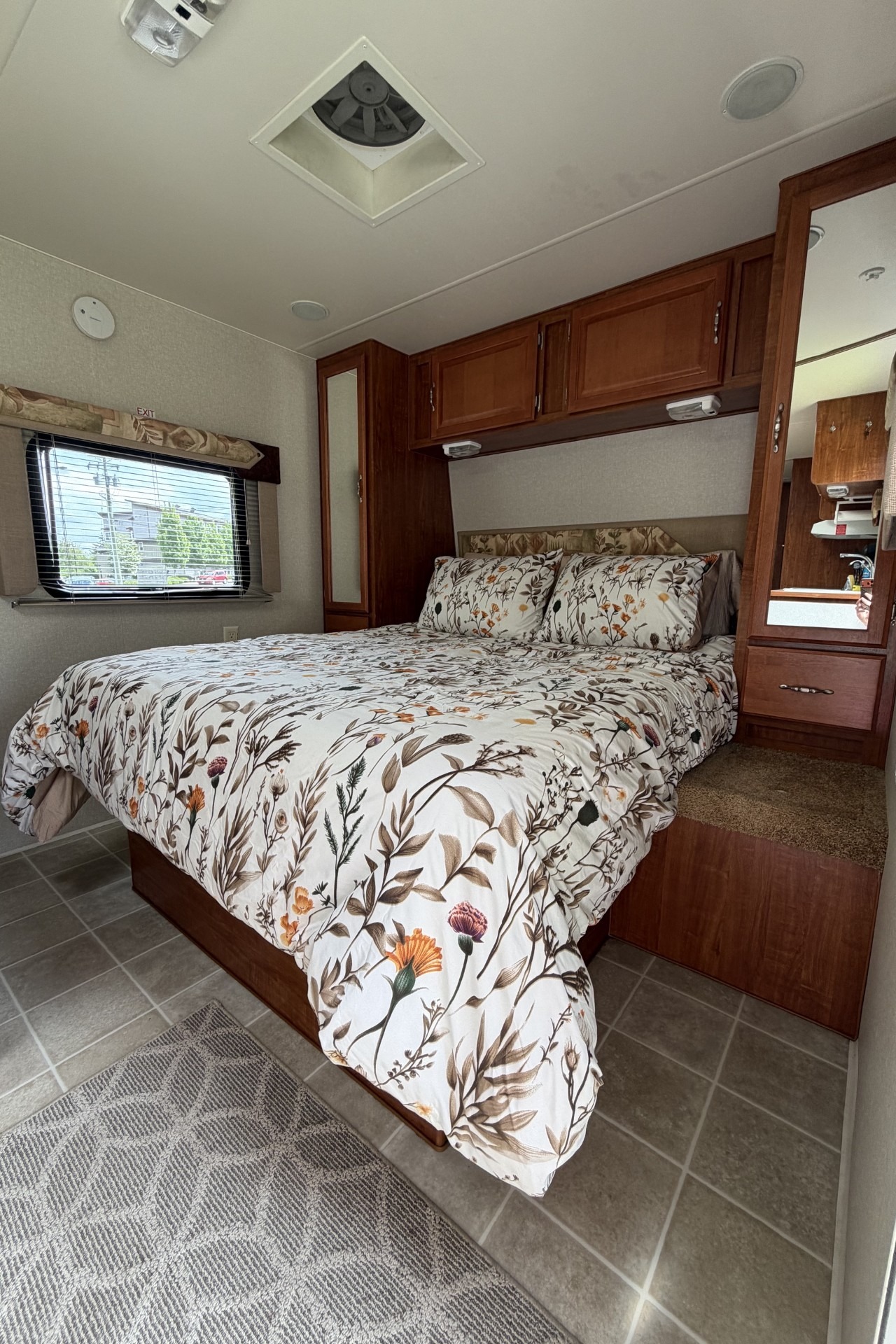 Chelsea's Komfort Trail Blazer Travel Trailer