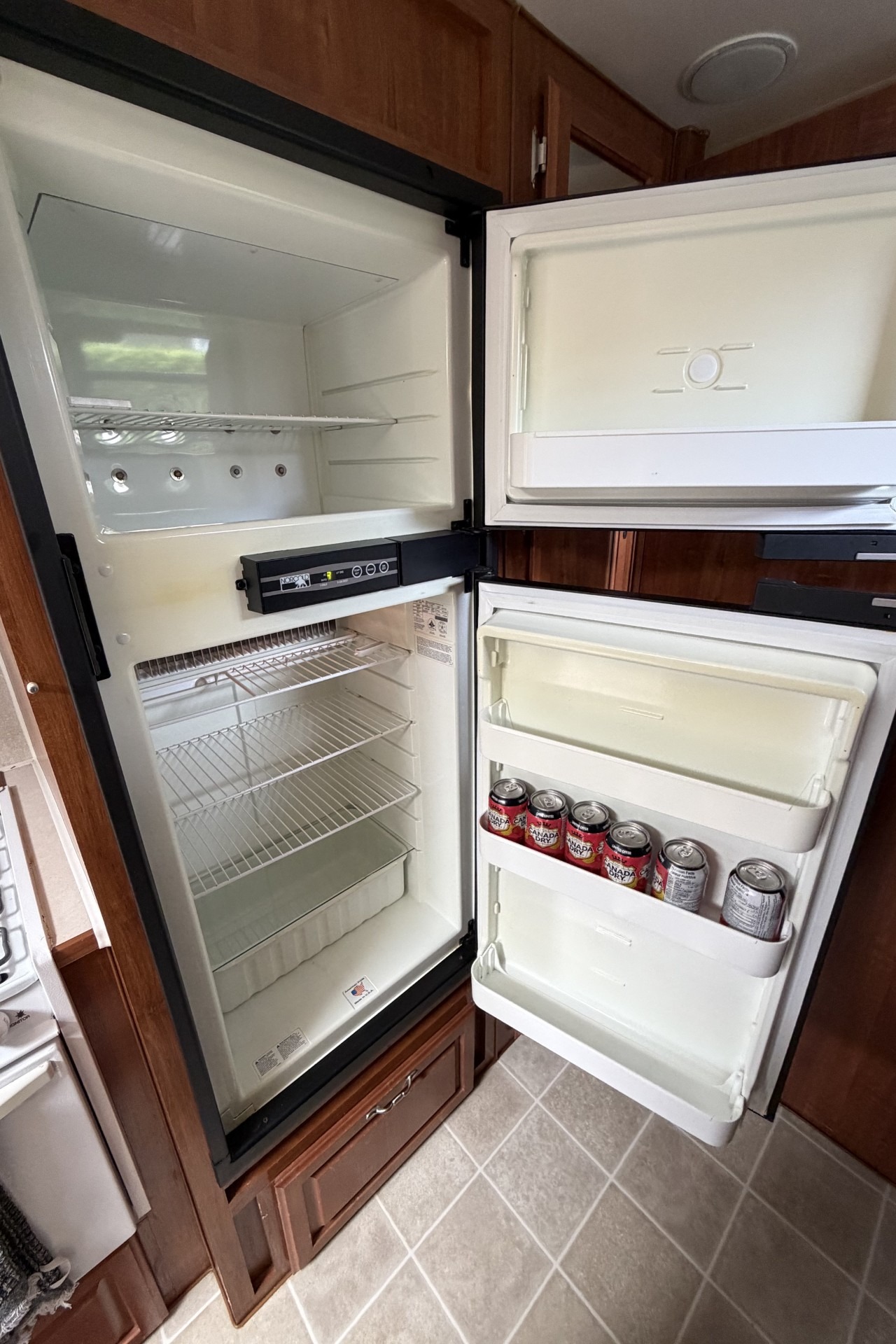 Chelsea's Komfort Trail Blazer Travel Trailer