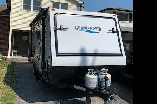 Doug's Grand River 187TB Hybrid