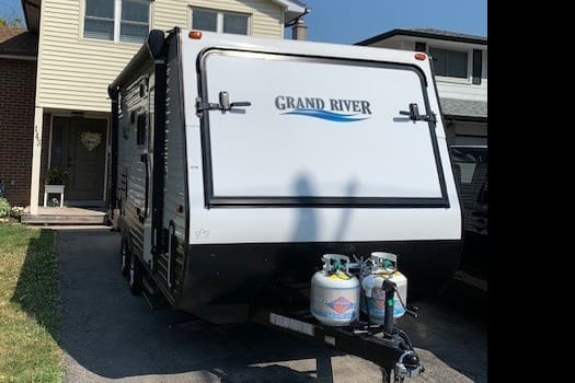 Doug's Grand River 187TB Hybrid
