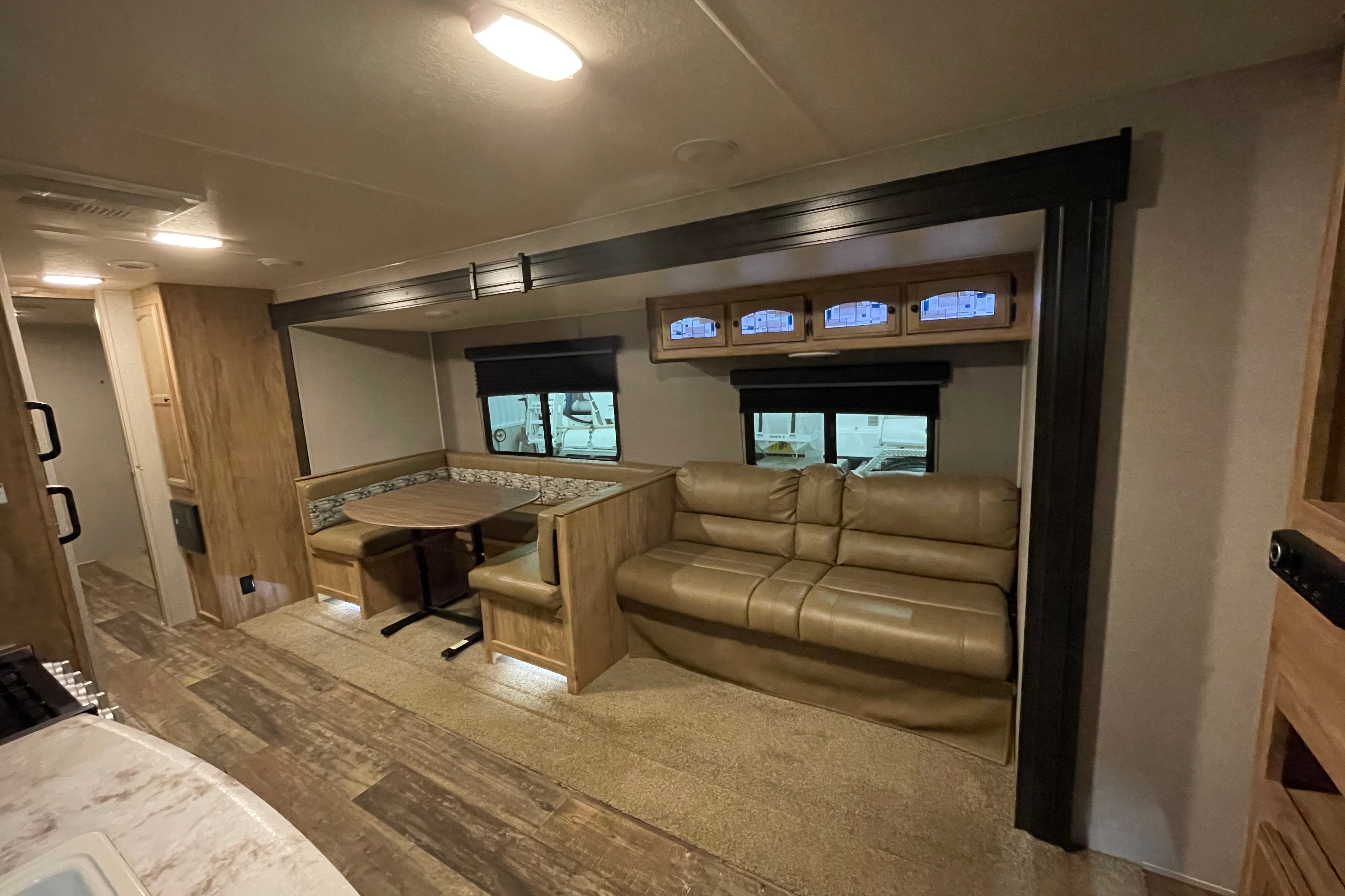 Matthews’ Coachmen Freedom Express Travel Trailer