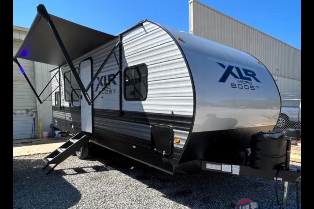 Forest River 2021 micro boost xlr25 Toy Hauler