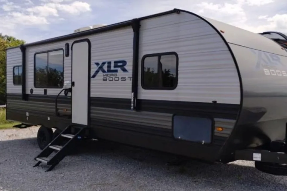 Forest River 2021 micro boost xlr25 Toy Hauler