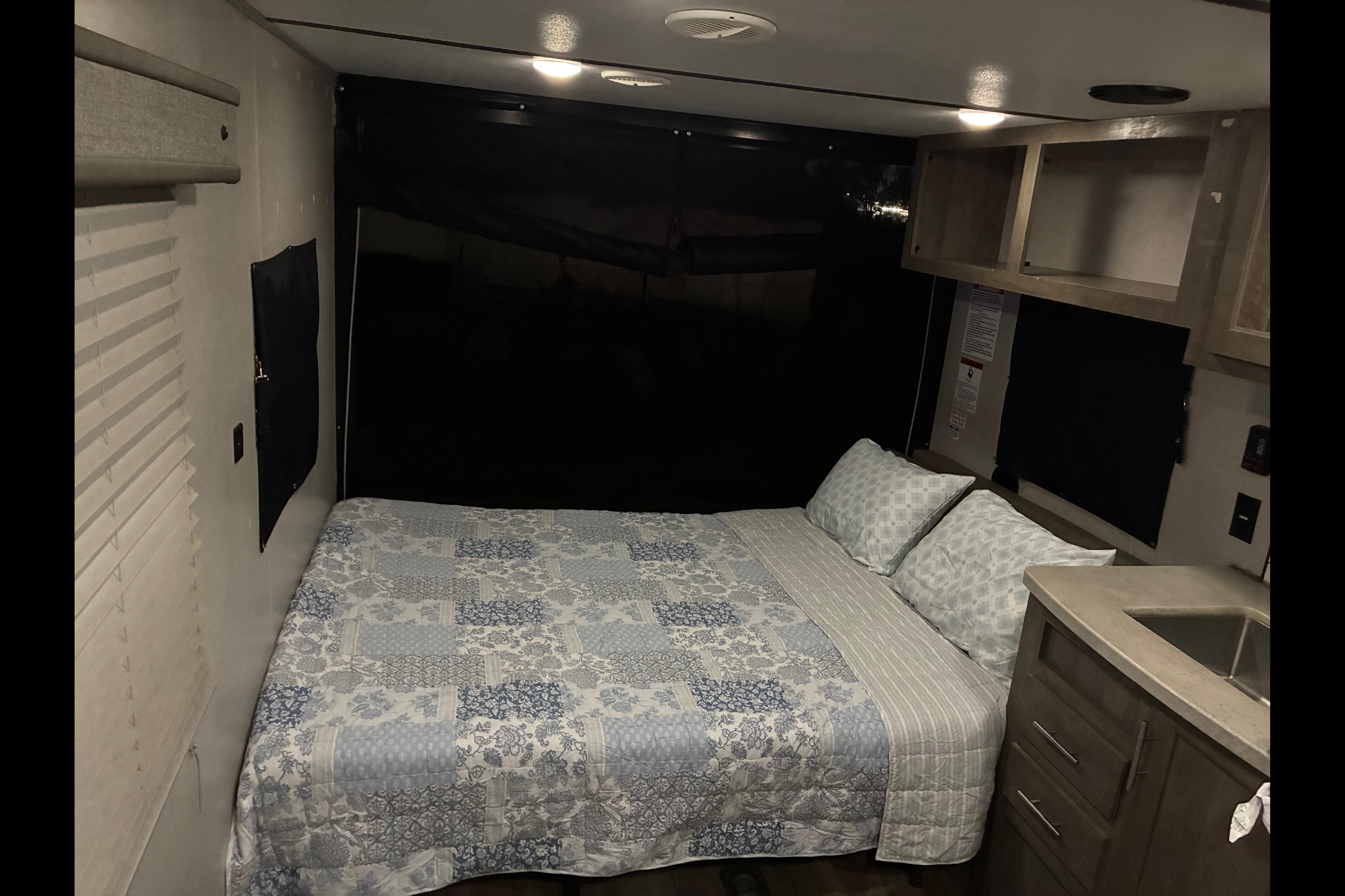 Forest River 2021 micro boost xlr25 Toy Hauler