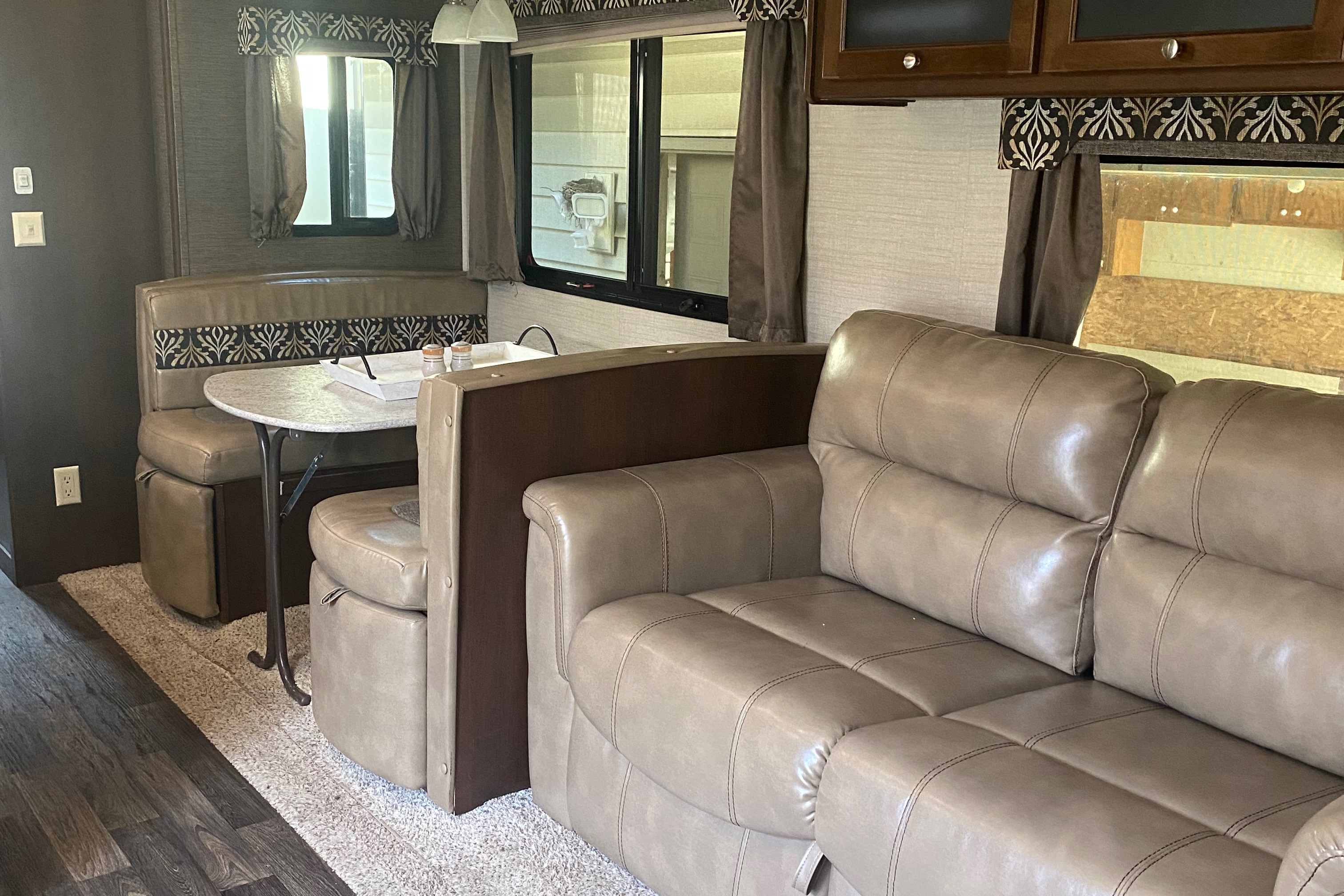 Keystone Premier Ultralight Travel Trailer