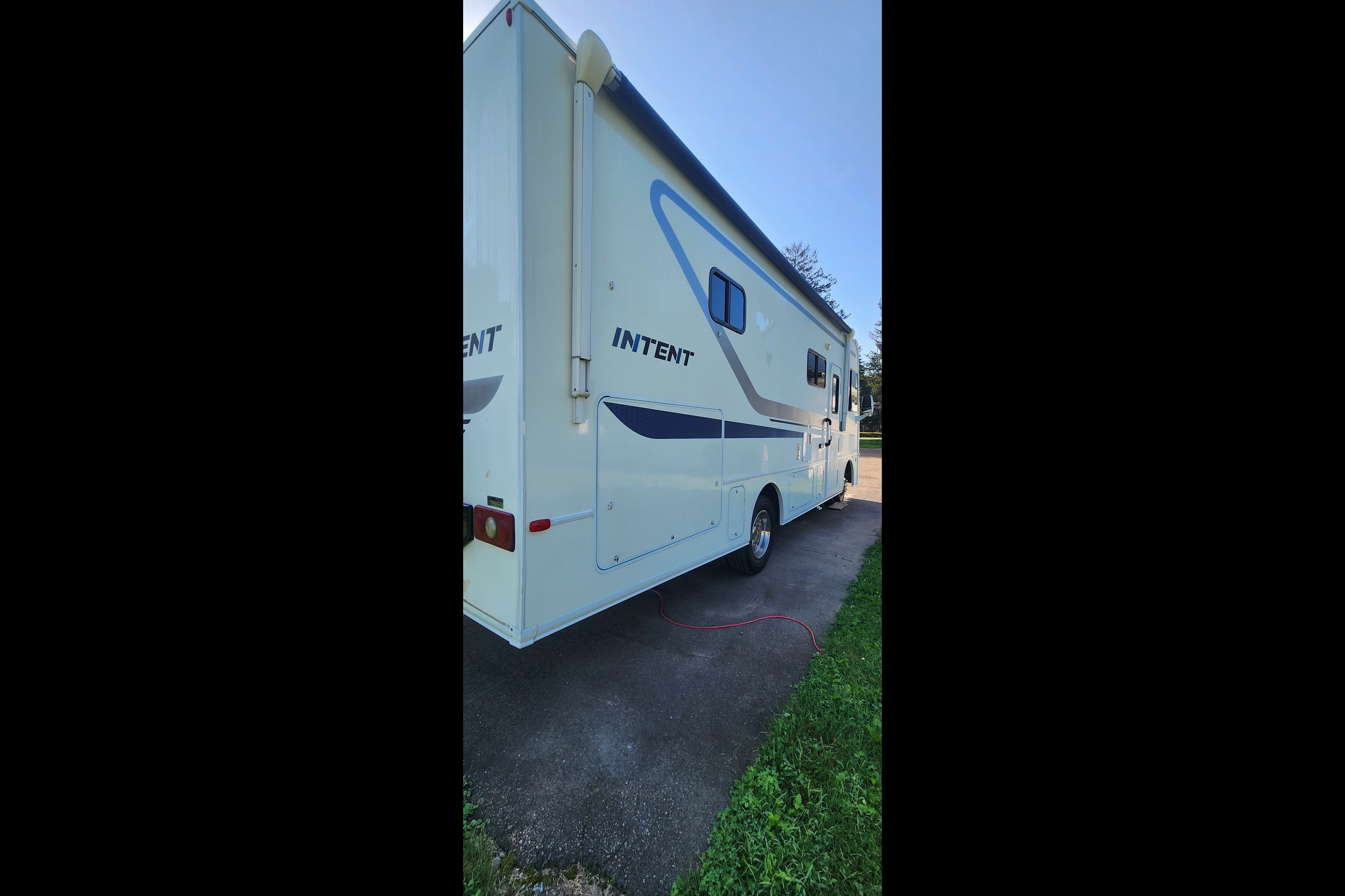 Bryan's Winnebago Intent Class A