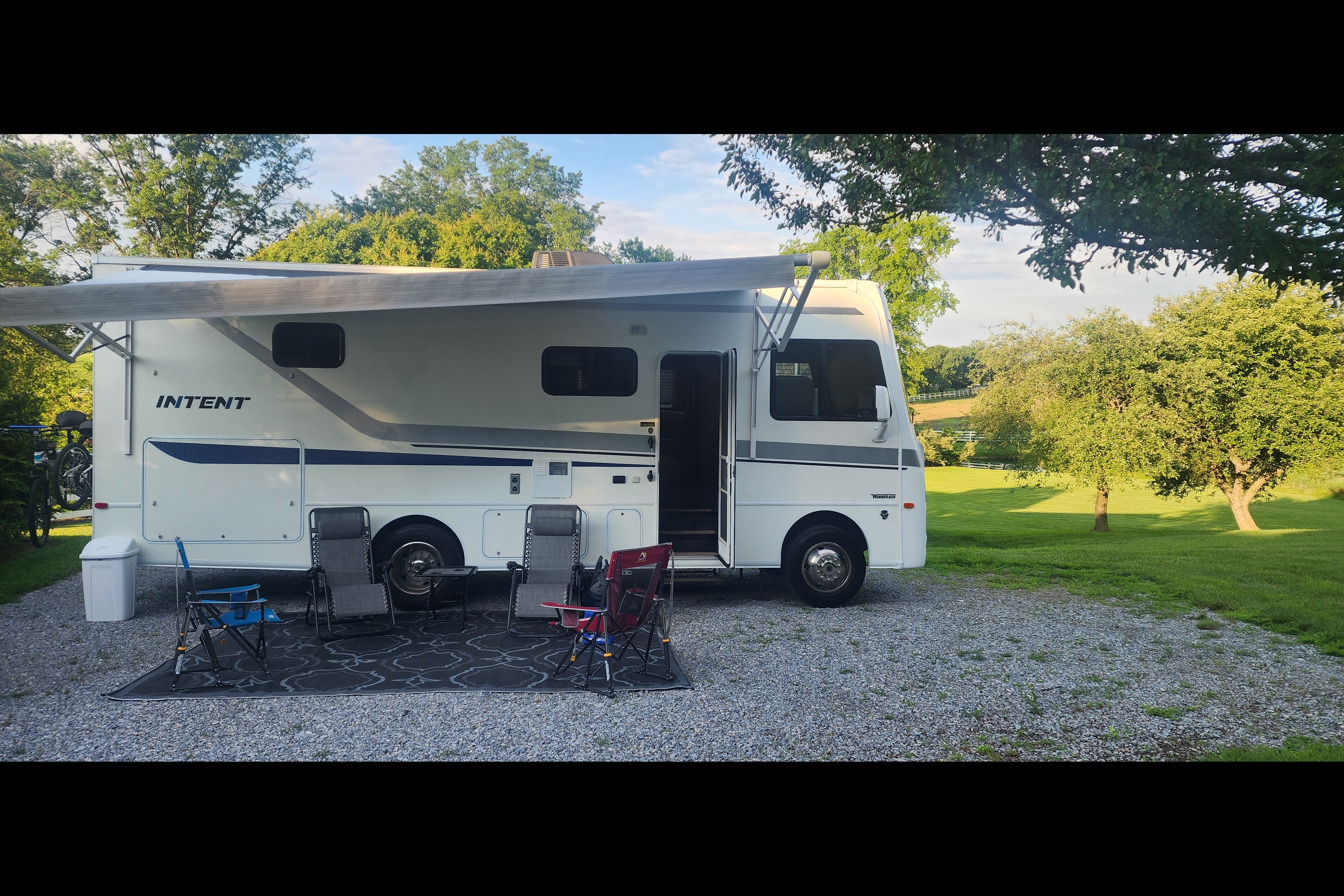 Bryan's Winnebago Intent Class A