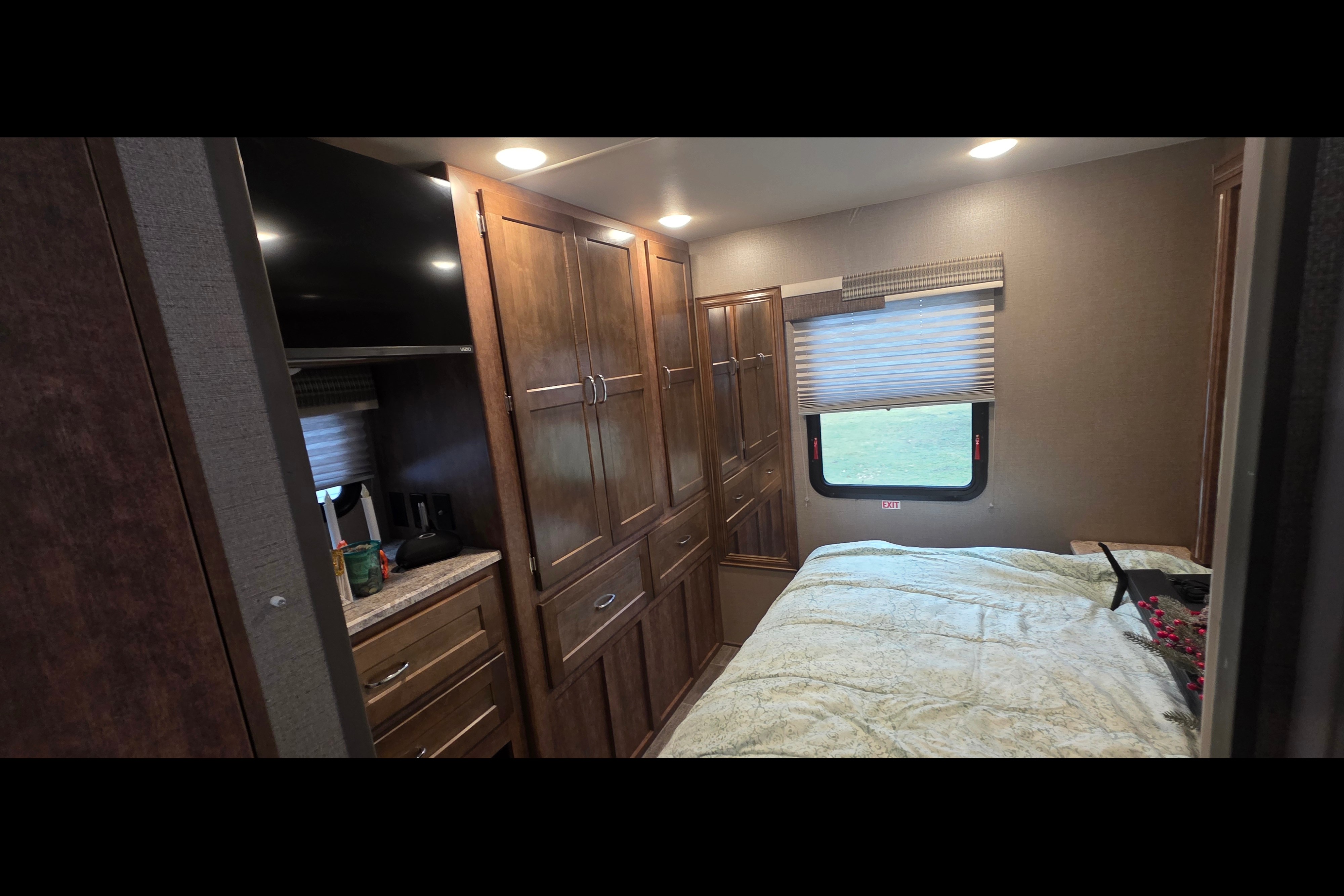Bryan's Winnebago Intent Class A