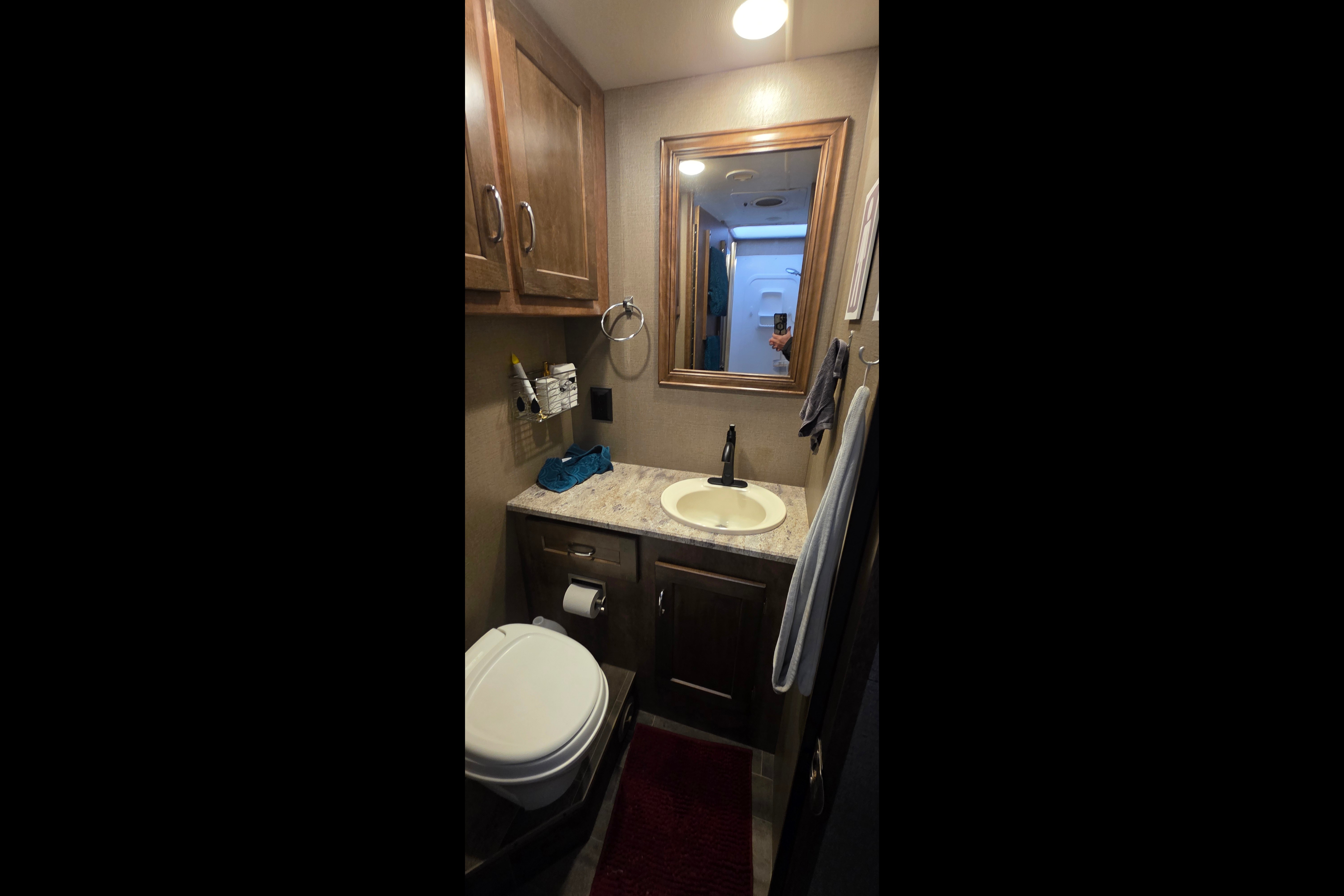 Bryan's Winnebago Intent Class A