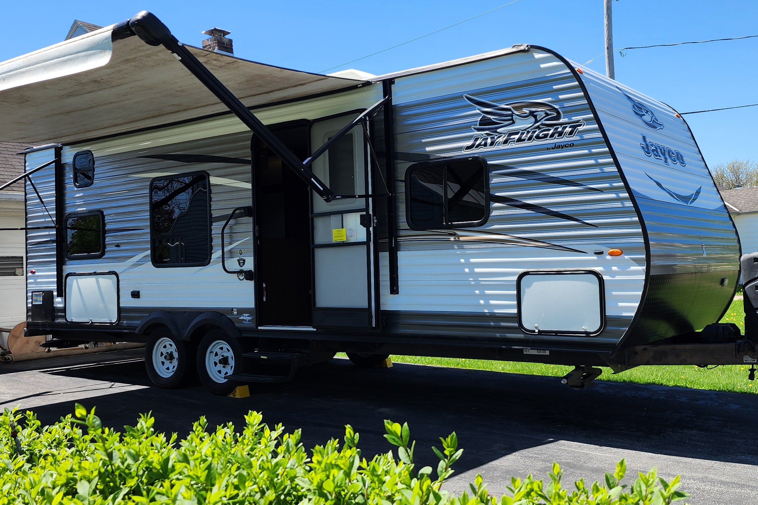 Jayco Jay Flight_TIME to RELAX!