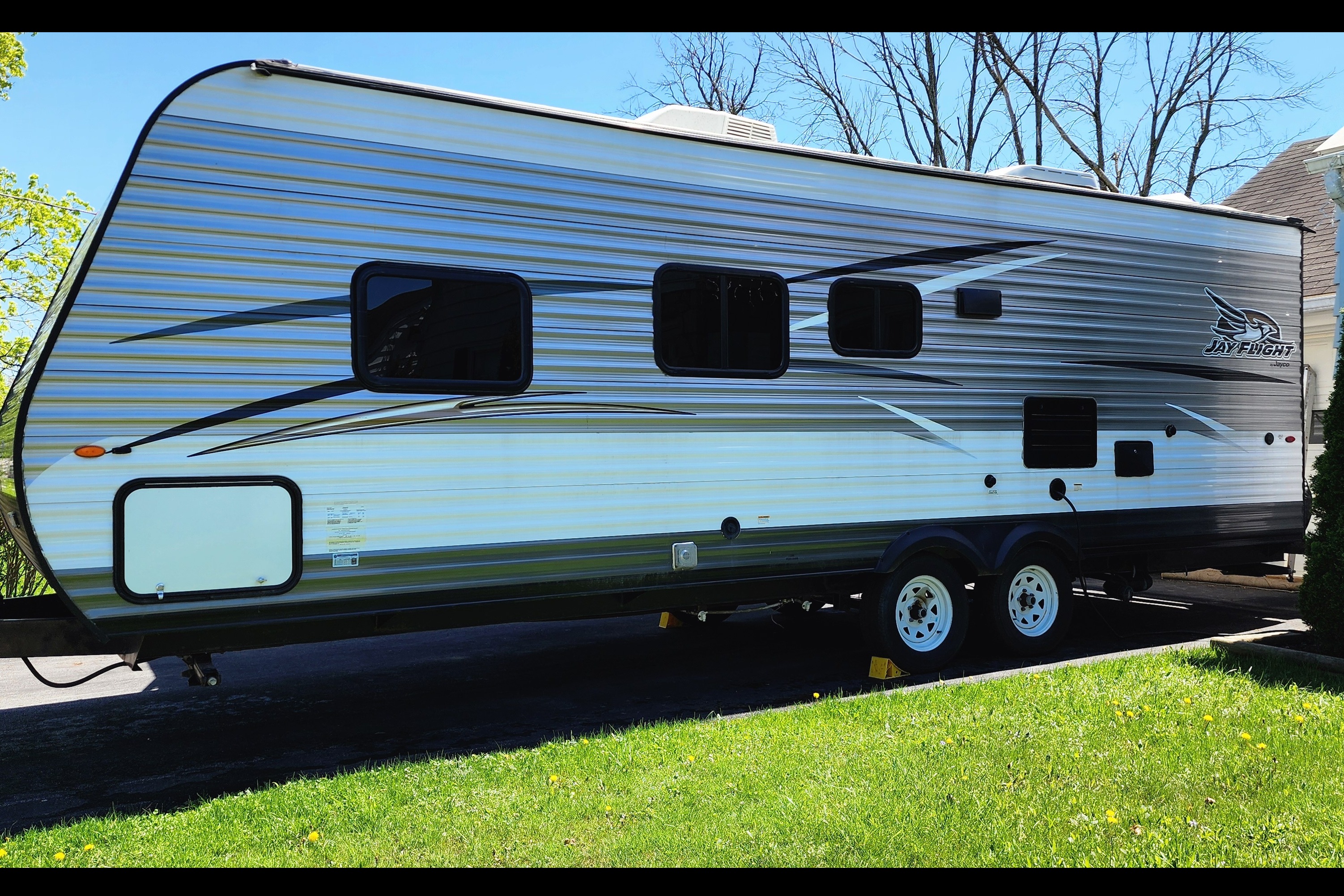 Jayco Jay Flight_TIME to RELAX!